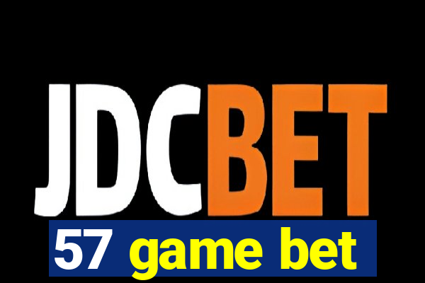 57 game bet